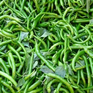 Green Chilli